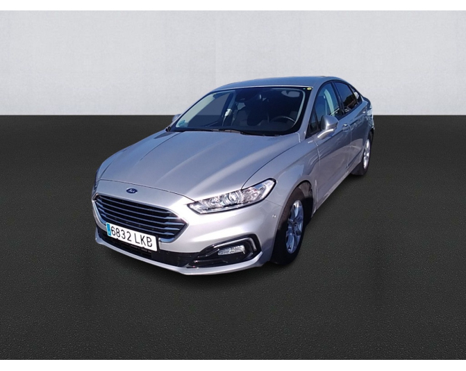 Renting cocheFORD MONDEO