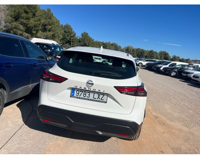NISSAN QASHQAI