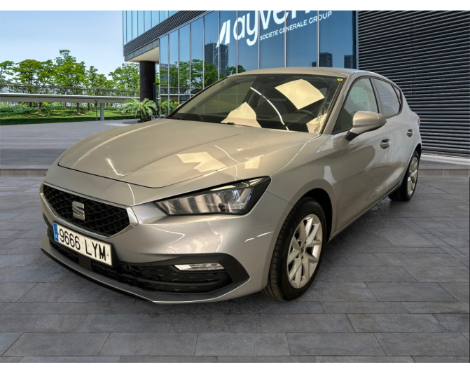 Renting cocheSEAT LEON
