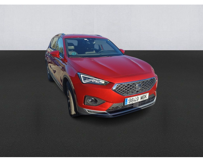 SEAT TARRACO
