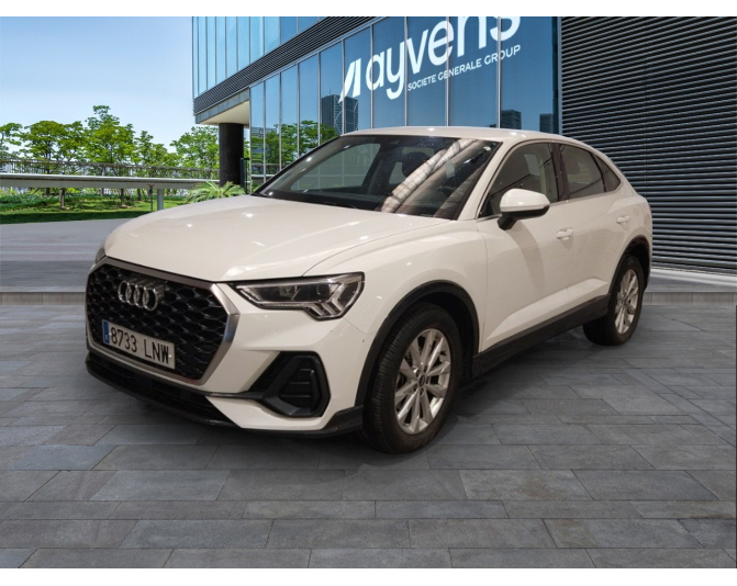 Renting cocheAUDI Q3 SPORTBACK