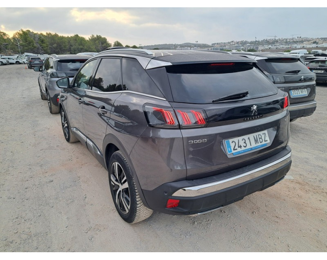PEUGEOT 3008