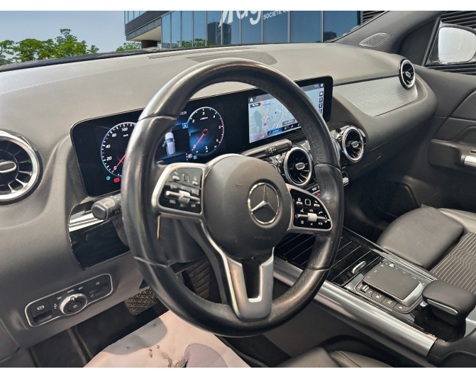 MERCEDES B-CLASS