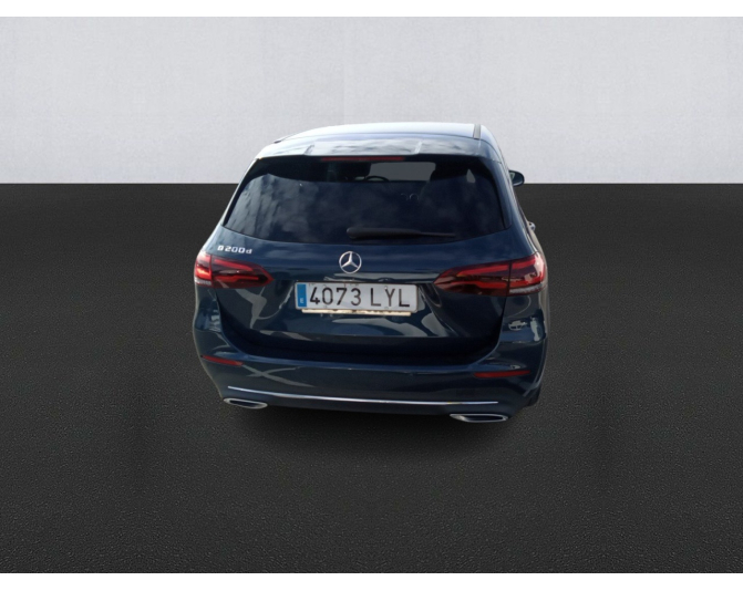 MERCEDES B-CLASS