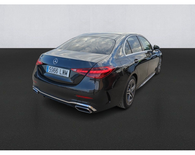 MERCEDES C-CLASS