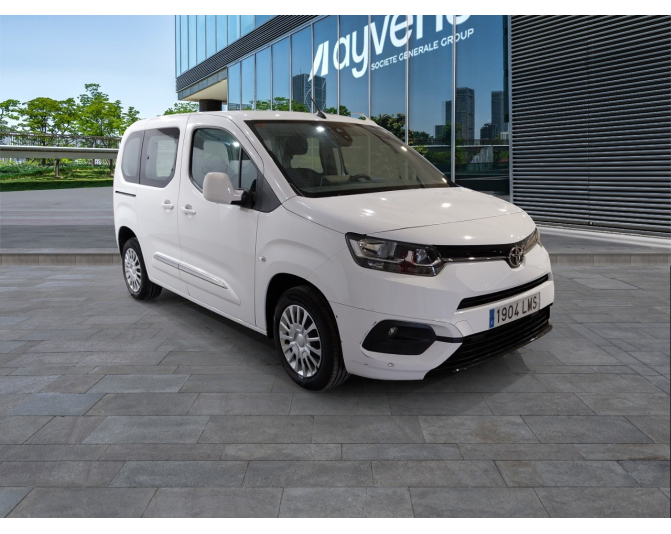 TOYOTA PROACE CITY