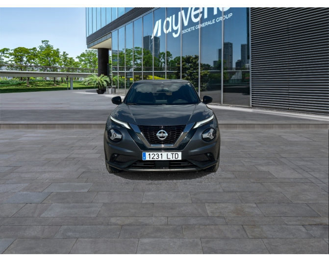 NISSAN JUKE