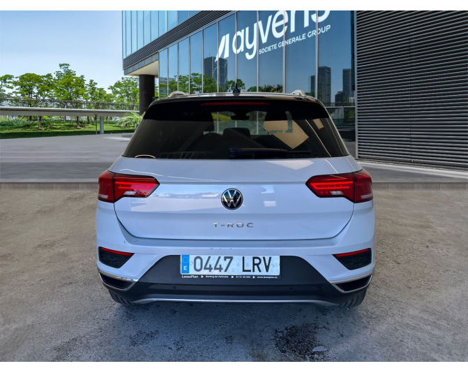 VOLKSWAGEN T-ROC