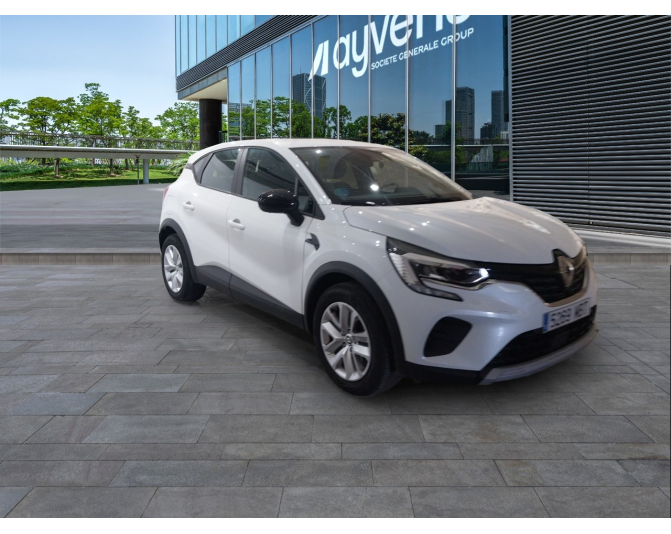 RENAULT CAPTUR