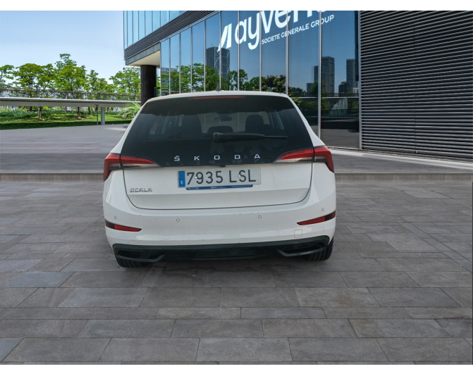 SKODA SCALA