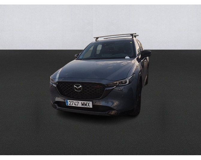 Renting cocheMAZDA CX-5