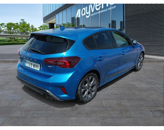 FORD FOCUS