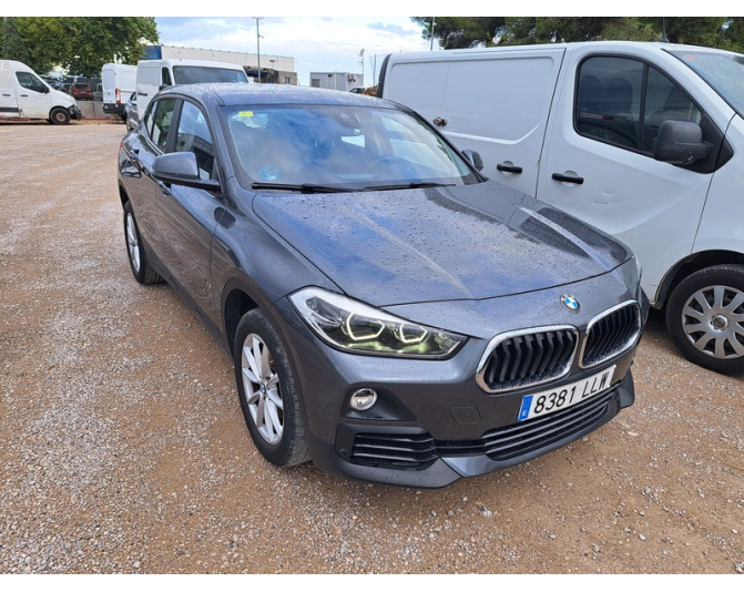BMW X2