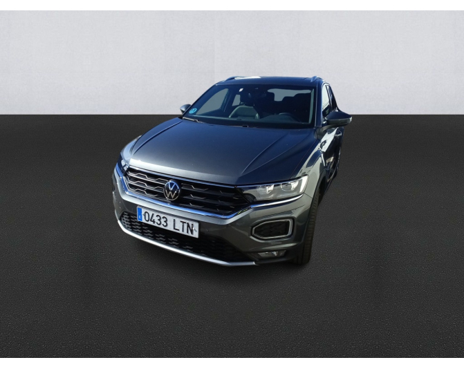 Renting cocheVOLKSWAGEN T-ROC