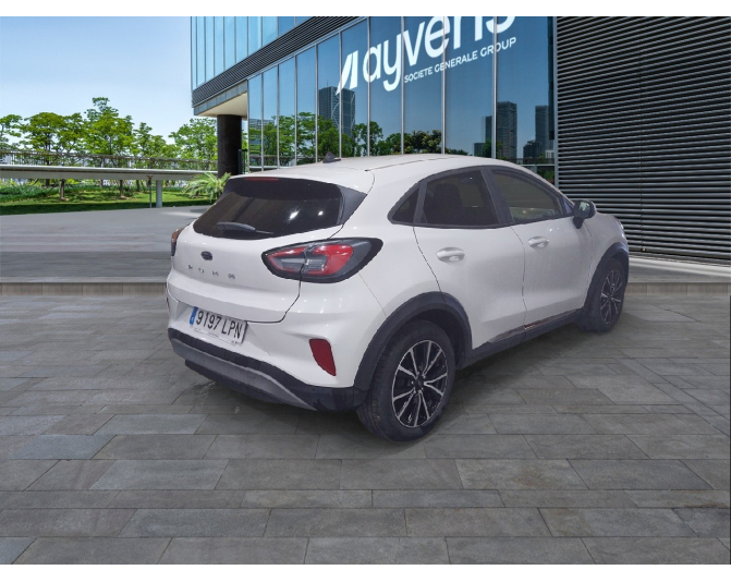 FORD PUMA