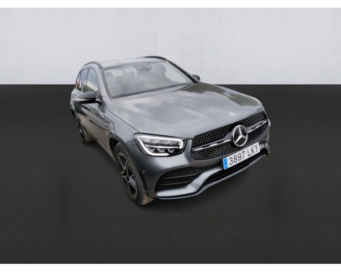 MERCEDES GLC-CLASS