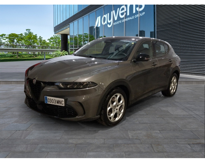 Renting cocheALFA ROMEO TONALE