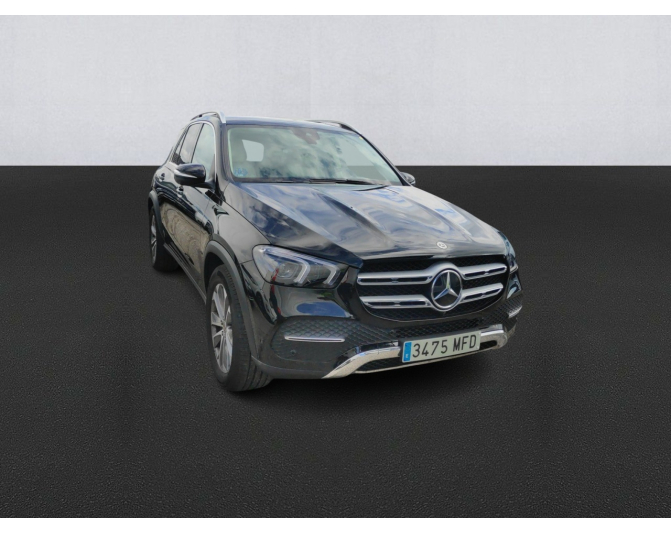 MERCEDES GLE