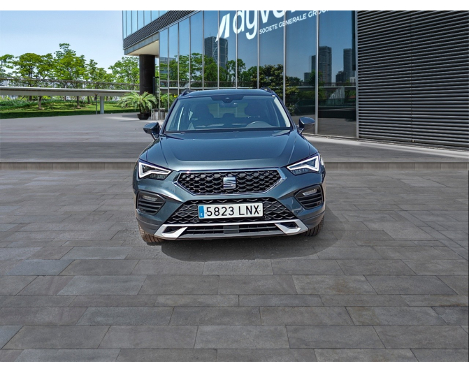SEAT ATECA
