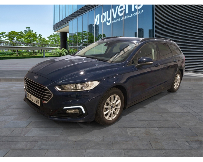 Renting cocheFORD MONDEO