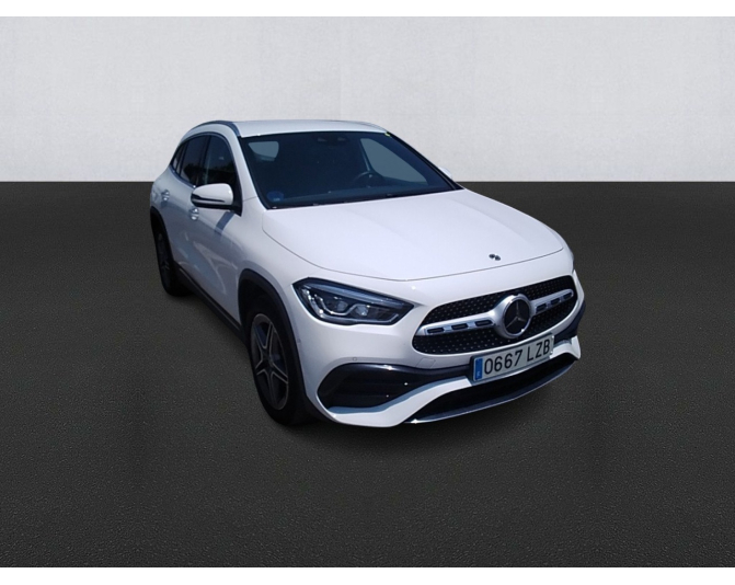 MERCEDES GLA