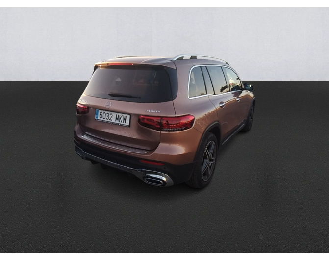 MERCEDES GLB