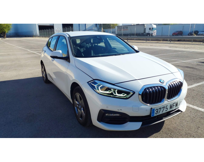 BMW SERIES 1