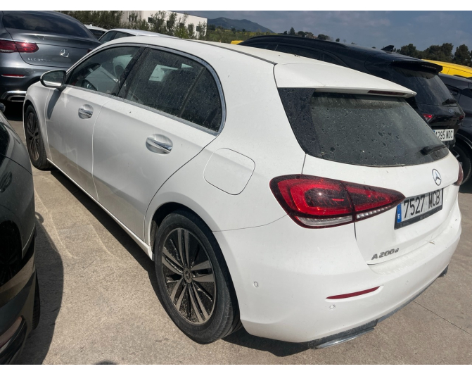 MERCEDES A-CLASS