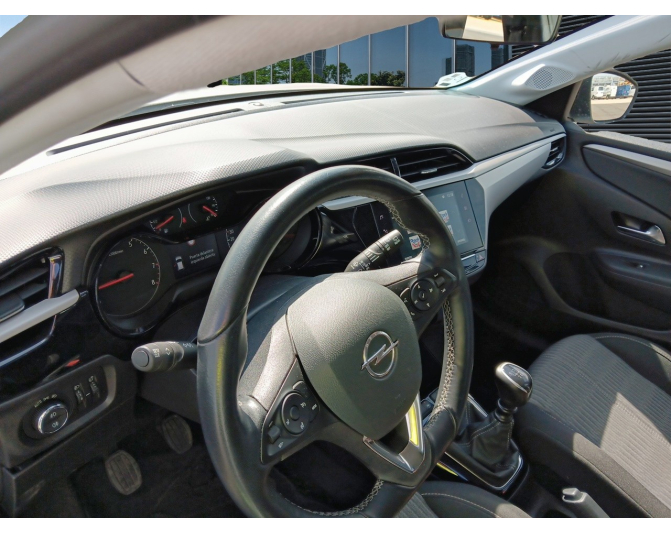 OPEL CORSA