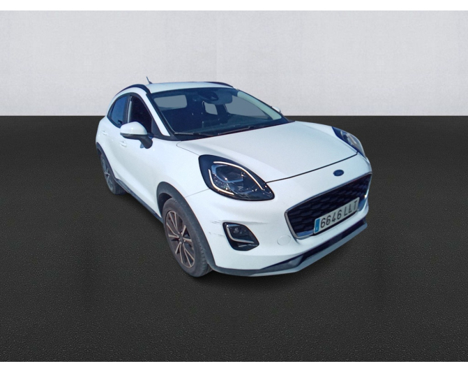 FORD PUMA