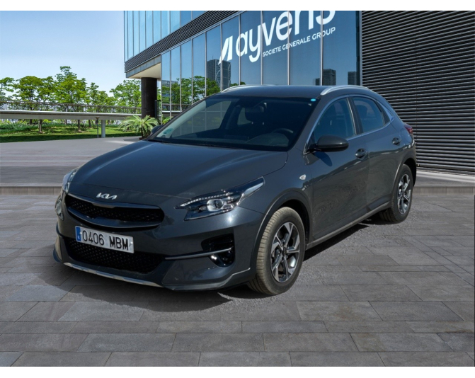 Renting cocheKIA XCEED