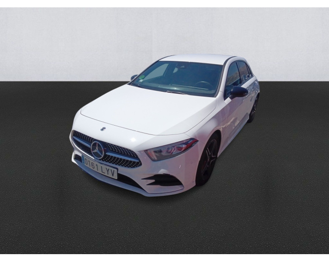 Renting cocheMERCEDES A-CLASS