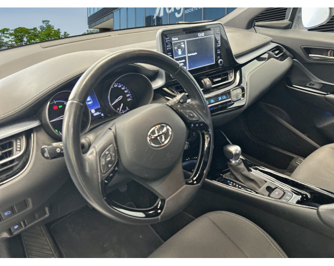 TOYOTA C-HR