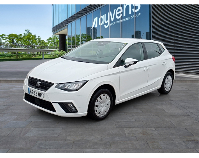 Renting cocheSEAT IBIZA