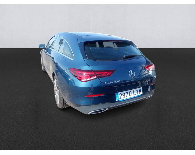 MERCEDES CLA