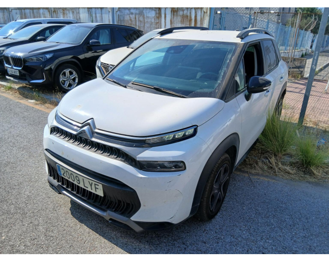 Renting cocheCITROEN C3 AIRCROSS