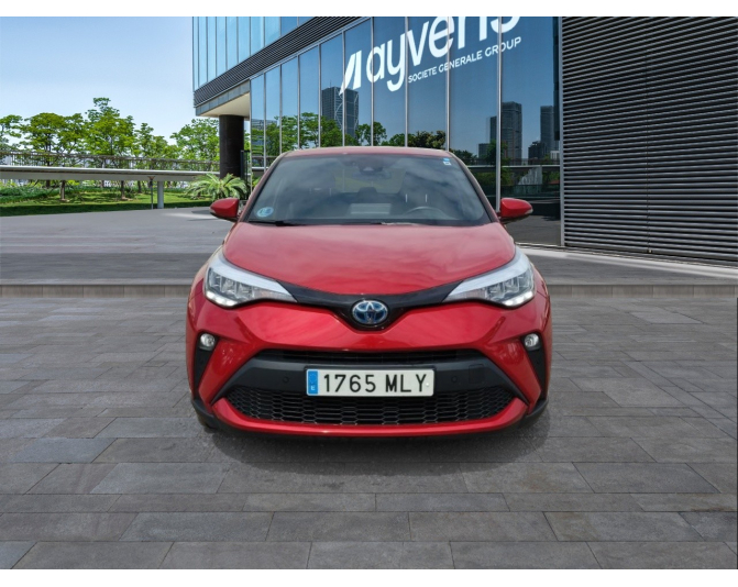 TOYOTA C-HR