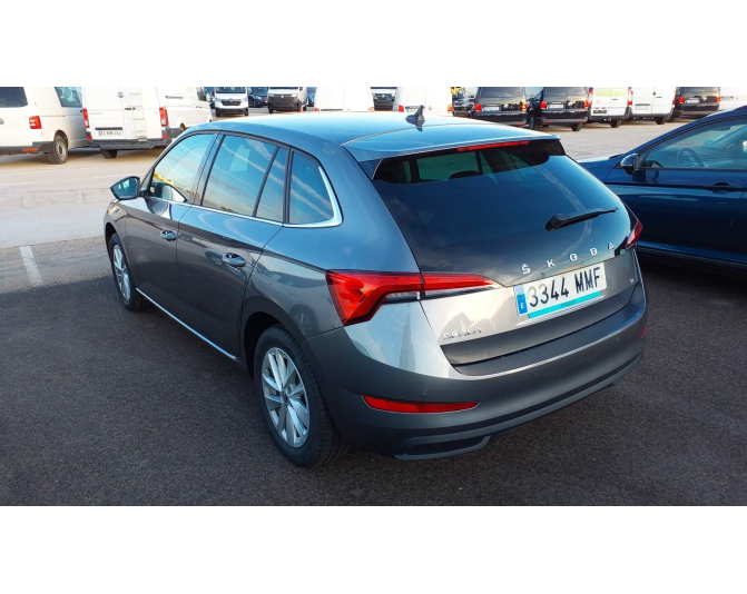 SKODA SCALA