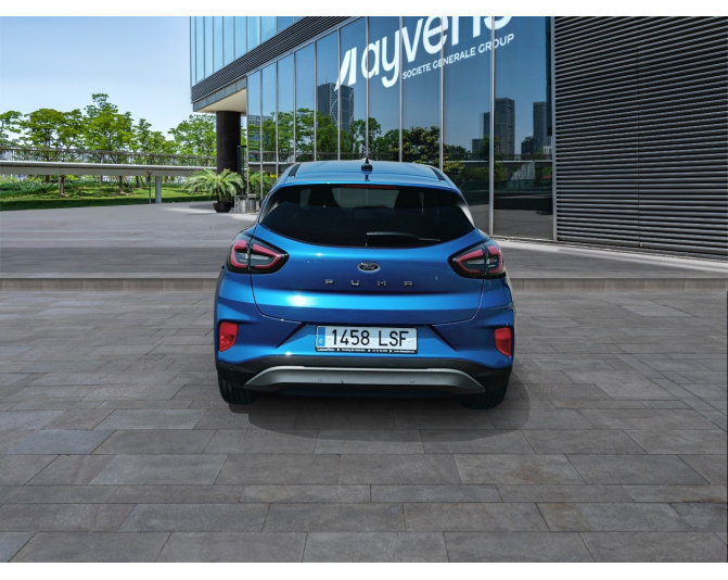 FORD PUMA