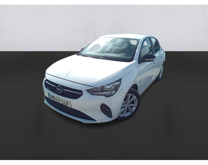 Renting cocheOPEL CORSA