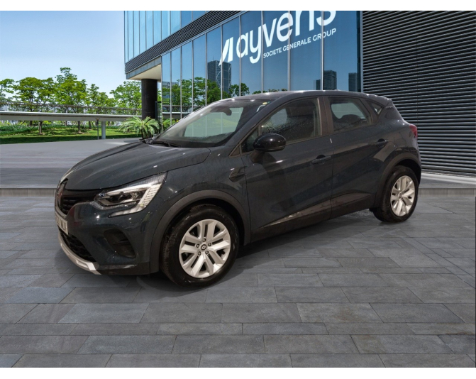 Renting cocheRENAULT CAPTUR