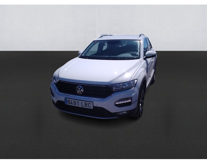Renting cocheVOLKSWAGEN T-ROC