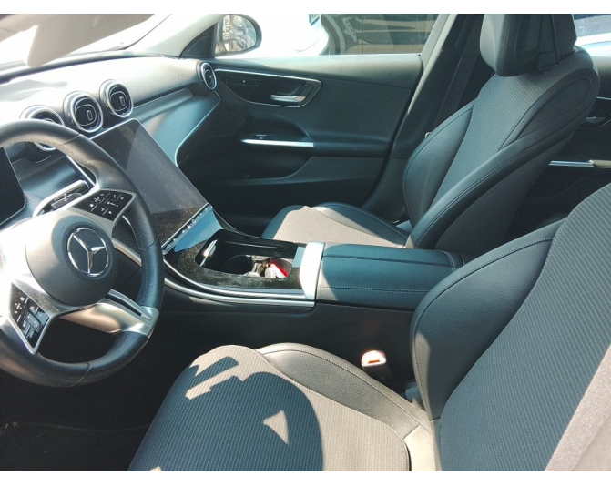MERCEDES C-CLASS