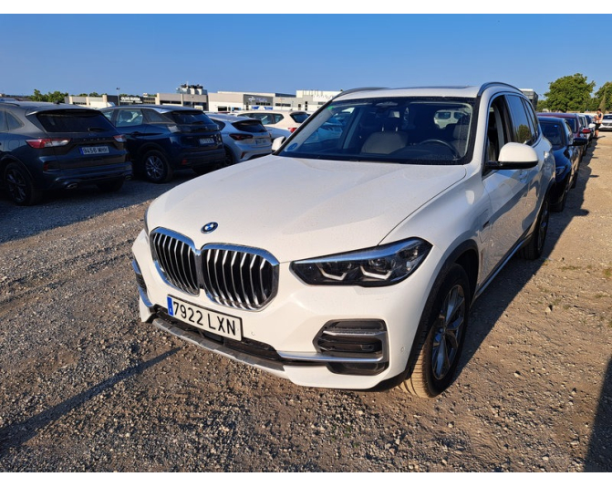 Renting cocheBMW X5