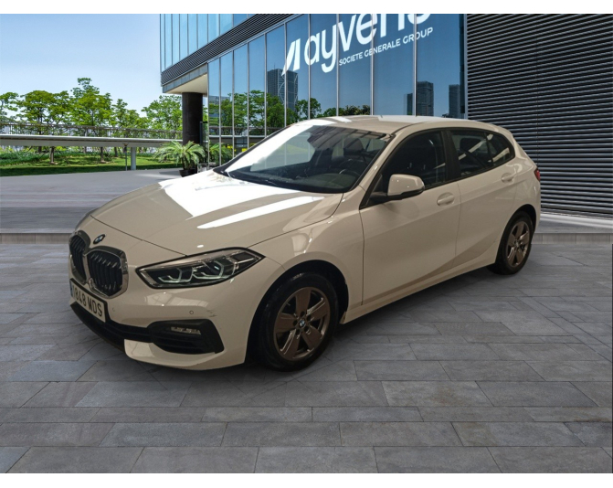 Renting cocheBMW SERIES 1