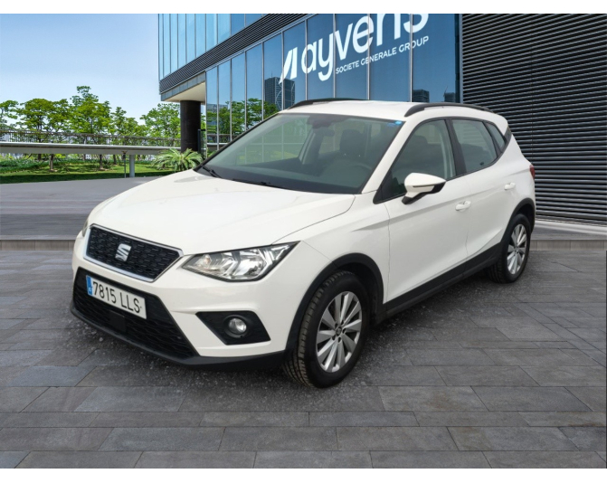 Renting cocheSEAT ARONA