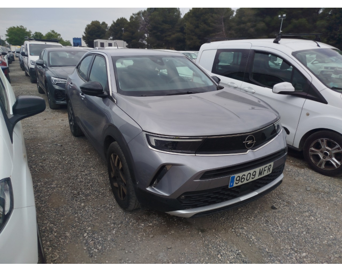 OPEL MOKKA