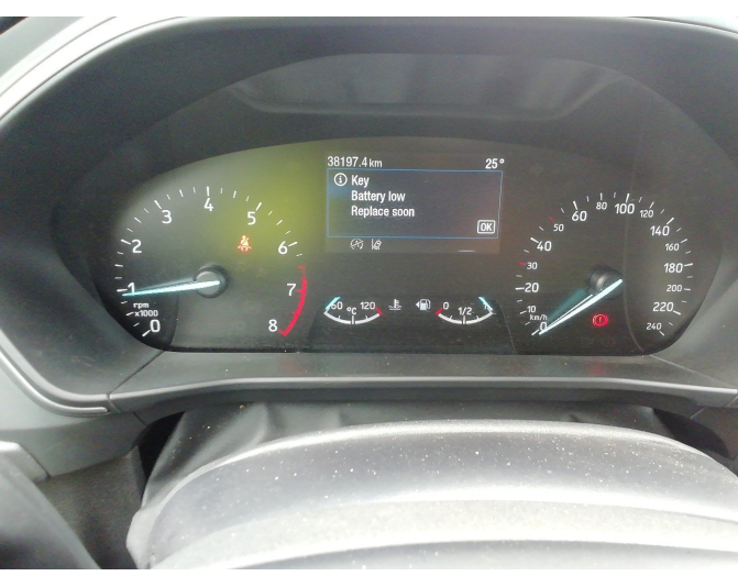 FORD FOCUS