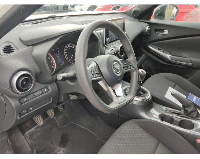 NISSAN JUKE