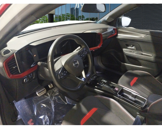 OPEL MOKKA